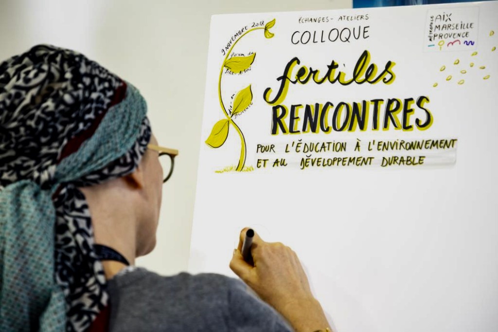Notes Graphiques en&nbsp;colloque